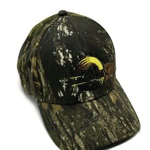 Mossy‎ Oak Camouflage Hat Cap New B&D Industrial Adjustable